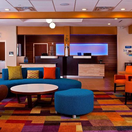 Fairfield Inn & Suites Houston Hobby Airport Kültér fotó