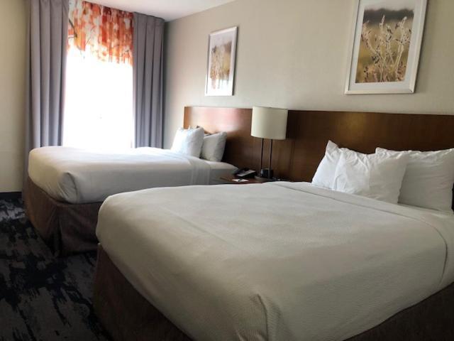 Fairfield Inn & Suites Houston Hobby Airport Kültér fotó