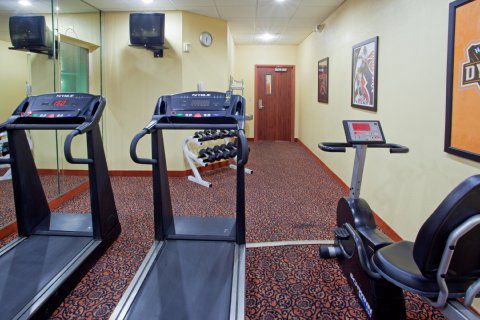Fairfield Inn & Suites Houston Hobby Airport Létesítmények fotó